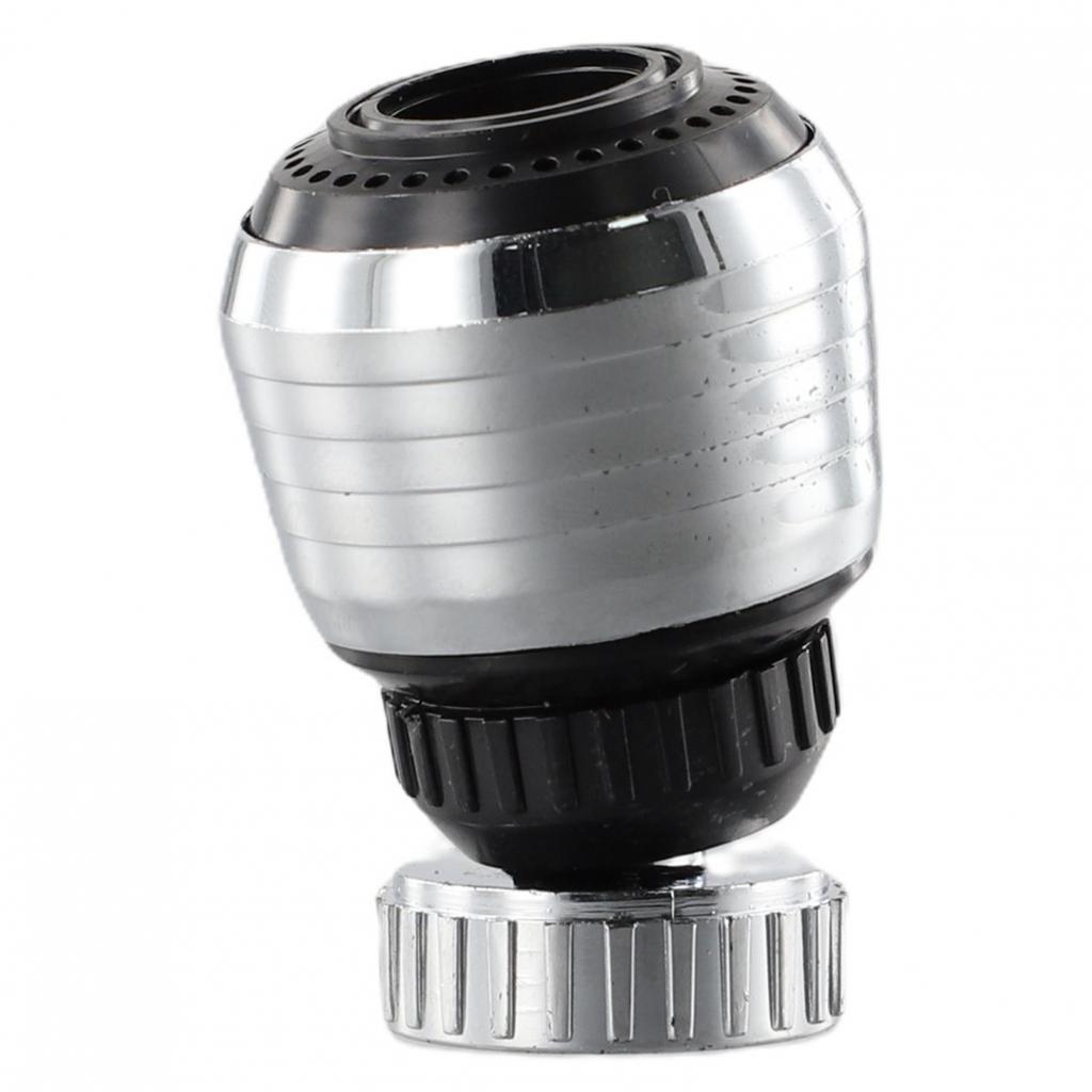 360 Grad Wasserhahn Spritzdüse Drehbar Schwenkbar Wasserhahn Belüfter Flexibel