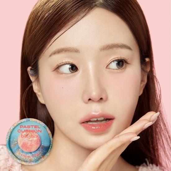 The Face Shop Pastel Cushion Blusher 5g 7colors
