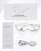 Smart Red Light Eye Massager: Rechargeable Eye Beauty & Protection Device
