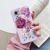 Flowers Funda For Honor 50 Capa Huawei Nova 9 Phone Case Soft Silicone Cute Cat Bear Back Cover For Honor X6a X6b X6c TPU Bumper