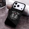 Muay Thai Martial Phone Case for iPhone 17 16 15 Pro Max Air 14 13 12 11 Plus Shockproof Capa Cover