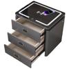 Tiger Smart Hidden Bedside Safe with Wireless Charging