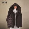 2025 Winter Loose Hooded Down Jacket