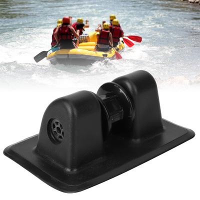 PVC Plastic Anchor Tie Off Patch Holder Anchor Wheel for Inflatable Boat Canoe Kayak