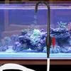 UPVC Aquarium Change Water Pipe Hanging Type Fish Tank Bend Tube  for Home