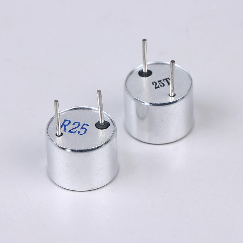 5/10 Peças 25KHZ 16MM Transmitir Receber Sensor Ultrassônico Aberto TCT25-16T/R Tipo Dividido Sonda Dispositivo Ultrassônico para Cães Peças