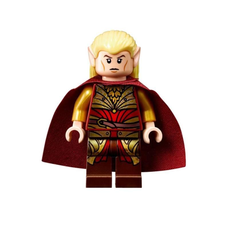 Lord Of The The Rings Hobbit Building Block Toy Mini Figures Fit Gift Children