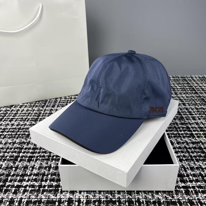 Broderad Bokstavs Basebollkeps