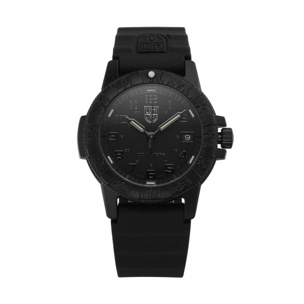 Montre d'extérieur pour homme Luminox XS.0301.bo XS.0301.bo.l Sea Turtle, en uréthane