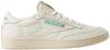 Reebok Club C 85 Sneakers Chalk/Paperwhite/Glen Green