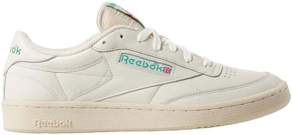 Reebok Club C 85 Sneakers Chalk/Paperwhite/Glen Green