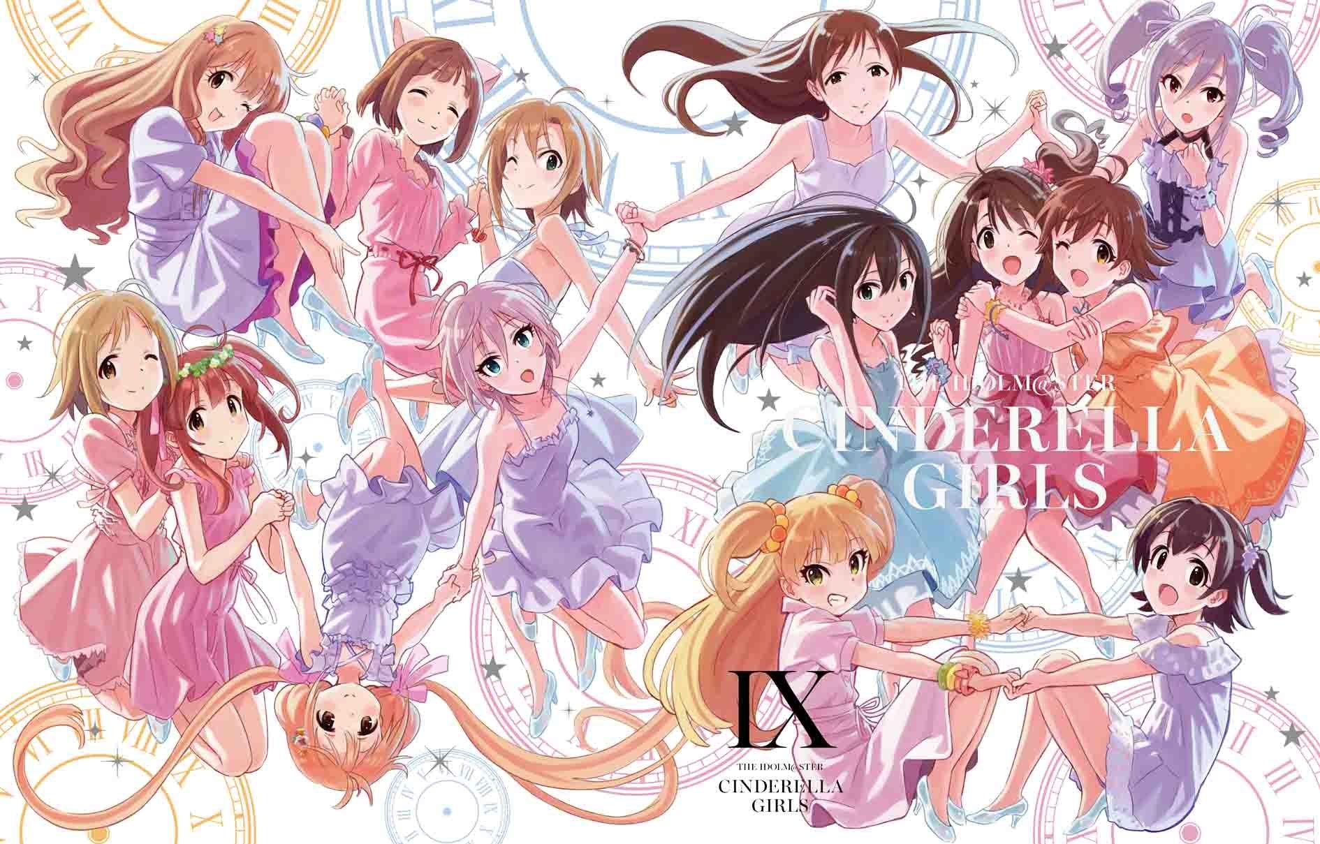 

THE CINDERELLA GIRLS 9 IDOLM@STER (Limited Edition) [DVD]