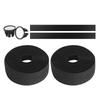 Bike Handlebar Tape High Elastic EVA Anti Slip Shock Absorption Breathable Handle Wrap Bicycle Accessory Black