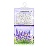 Floral Scent Hanging Dehumidifier Bag: Moisture & Odor Absorption, Mildew Protection for Wardrobes & Damp Spaces.