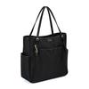 Allure Tote Bag 19L A4 PC Commuting Casual 20202 Black [Progre] 14.0-inch