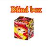 SHigh Quality Wakuku Fuzzy Fashion Fun Party Series Blind Box Toy Kawaii Action Doll Surprise Box Pendant Decoration Toy Gift