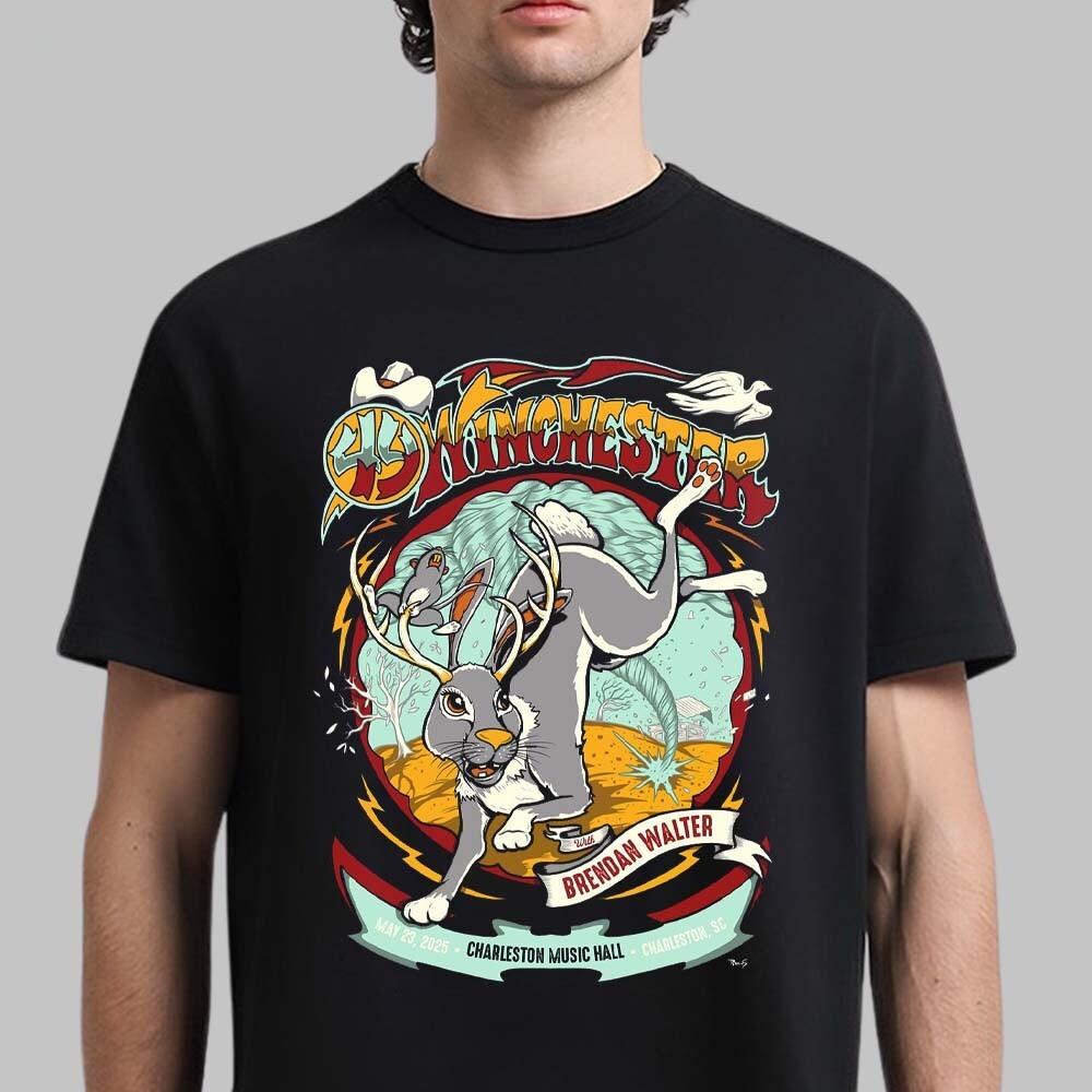 49 Winchester Charleston South Carolina 2026 Tee For Show On May 23 2026 L