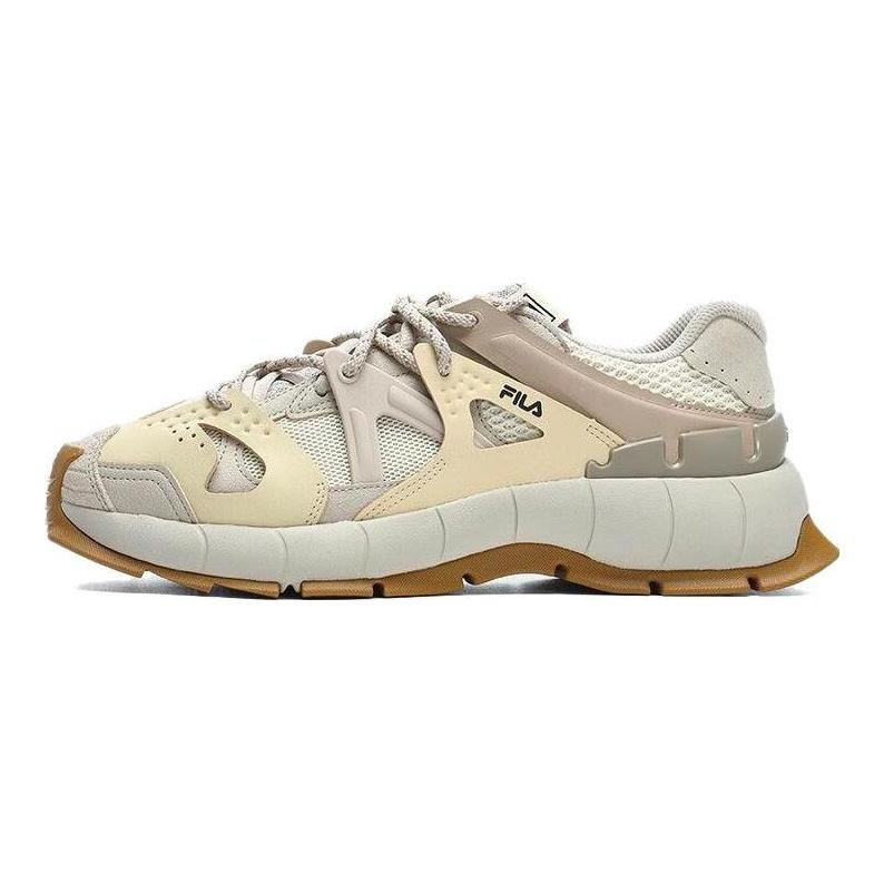 Fila Insetto Athletic Shoes 'Beige White' F12M321103FSS