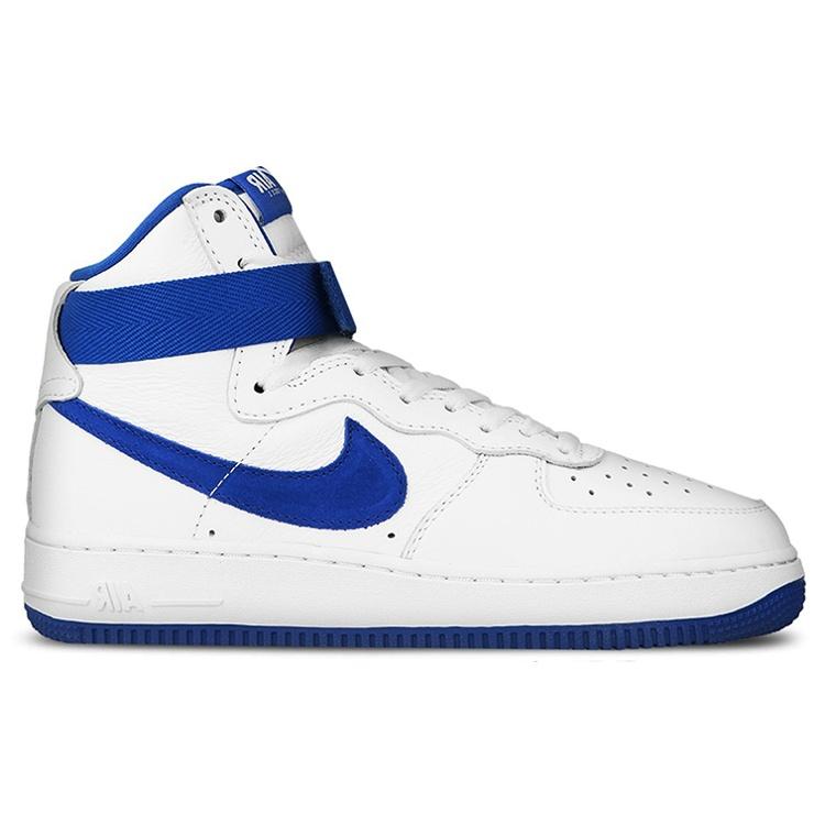 Nike Air Force 1 High OG 'White Royal Blue' Men's 743546-103