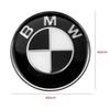 1 ks 45 mm znak emblém nálepka na volant auta Auto-Styling pre BMW E36 E46 E53 E90 E60 E61 E93 E87 X1 X3 X5 X6 F30 F20 F10