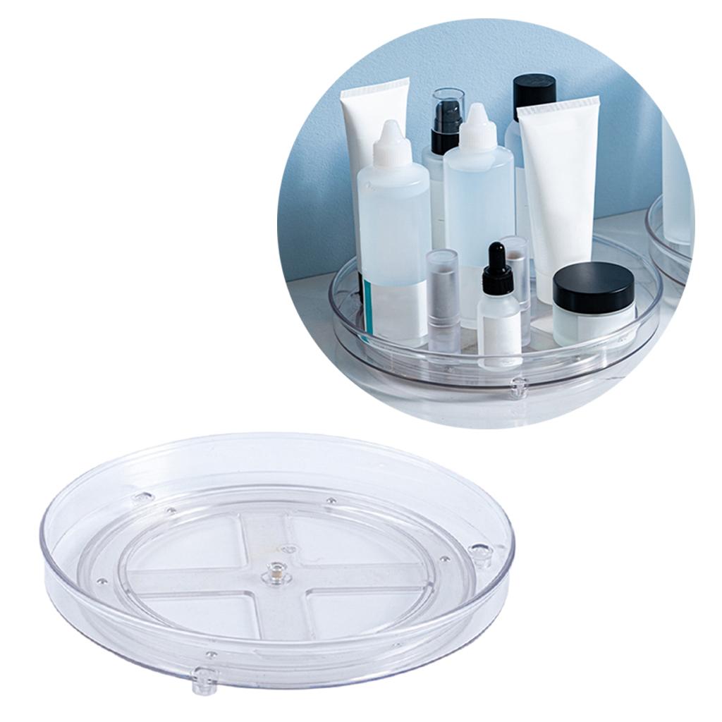 Degree Food Storage Container Spices Condiments Rack Holder Make