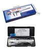 Stainless Steel Digital Vernier Caliper with 0-150mm Range and Electronic Display