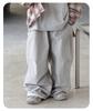 Children's Spring Loose Casual Solid Color Pants