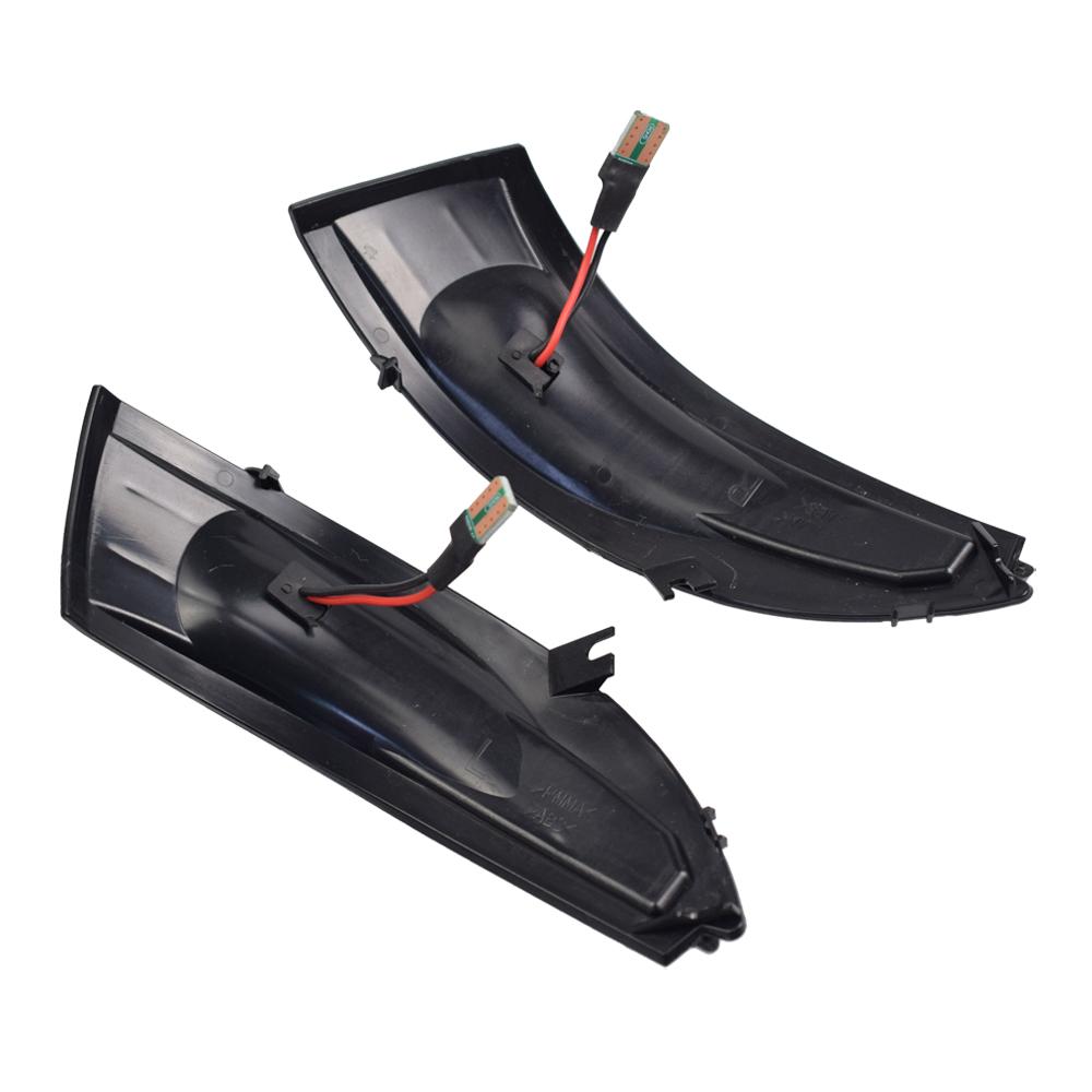 2pcs For Renault KAPTUR CAPTUR J5 H5 Clio IV MK4 4 Lutecia Grandtou Car LED Dynamic Turn Signal Mirror Light 2013 2014 2015 2016