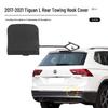 Volkswagen Tiguan L 2017-2021 Front and Rear Bumper Tow Hook Cover