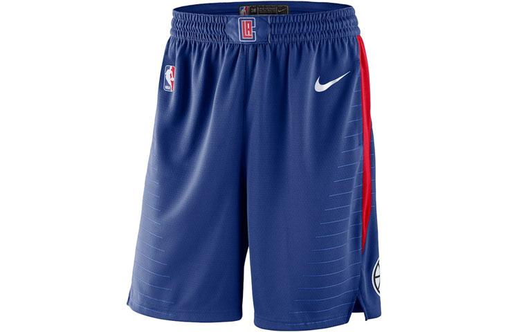 Мужские баскетбольные шорты Nike Синие Средние AJ5614-495 M