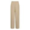 Straight Leg Pants Lightweight Cool Loose High Waist Casual Trousers Women Bottoms KX0232