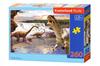 Puzzle 260 Pieces B-26999-1 Diplodocus