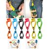 10pcs Safety Glove Holder Hanger Anti-lost Working Gloves Clips Portable Glove Grabber Clip  Worker