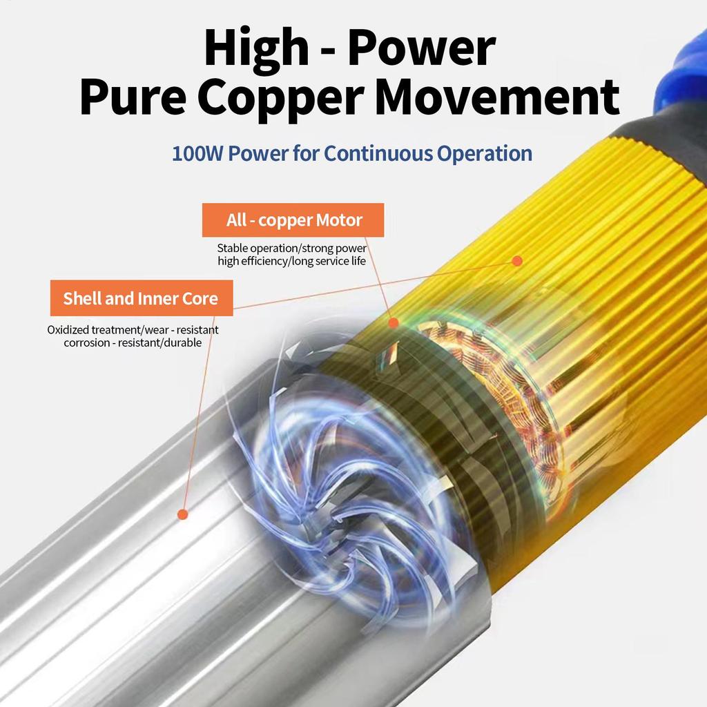 Oil Extractor Pump Water Tank Electric Extractor Portable Multi-Purpose Fluid Pump For Lawn Mower Motorcycle Car Maintenance