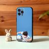 C-Comic C-Captain T-Tsubasas Phone Case For iPhone17,16,15,14,13,12Plus,Pro Max,XS,5G Soft Silicone Black Cover