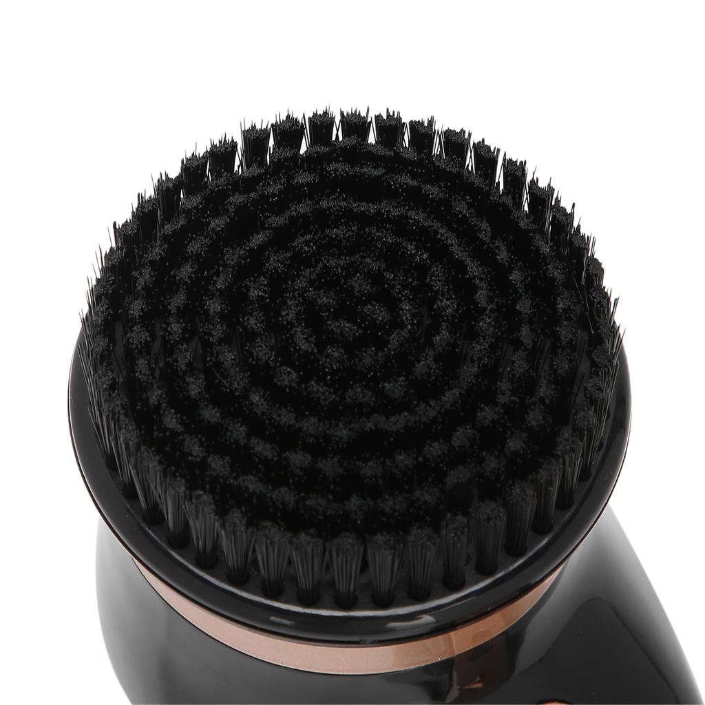 Multifunctional Electric Shoe Shine Kit Handheld Shoe Dust Cleaning Polishing Leather Shoe Care Set