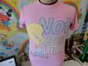 Vintage 90's Tweety Bird Not In This Lifetime! Looney Tunes Pink T Shirt Size S