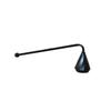 Ice Cream Shaped Candle Snuffer Polished Surface Wick Trimmer  For Candle Lovers