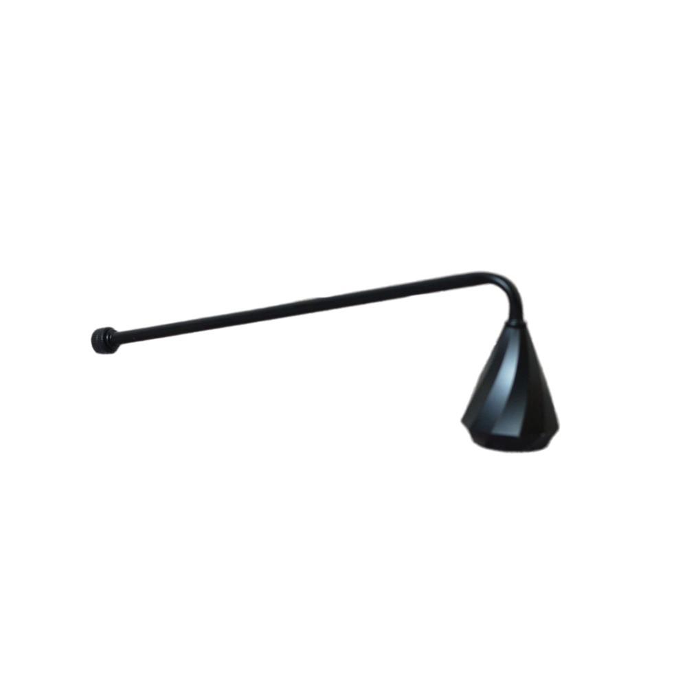 Ice Cream Shaped Candle Snuffer Polished Surface Wick Trimmer For Candle Lovers