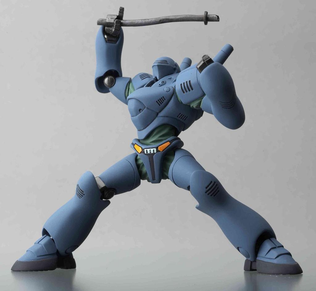 Revoltech Yamaguchi Brocken No.41