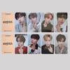 ALPHA DRIVE ONE (8-piece Set) Photo Card Mnet Plus Merch