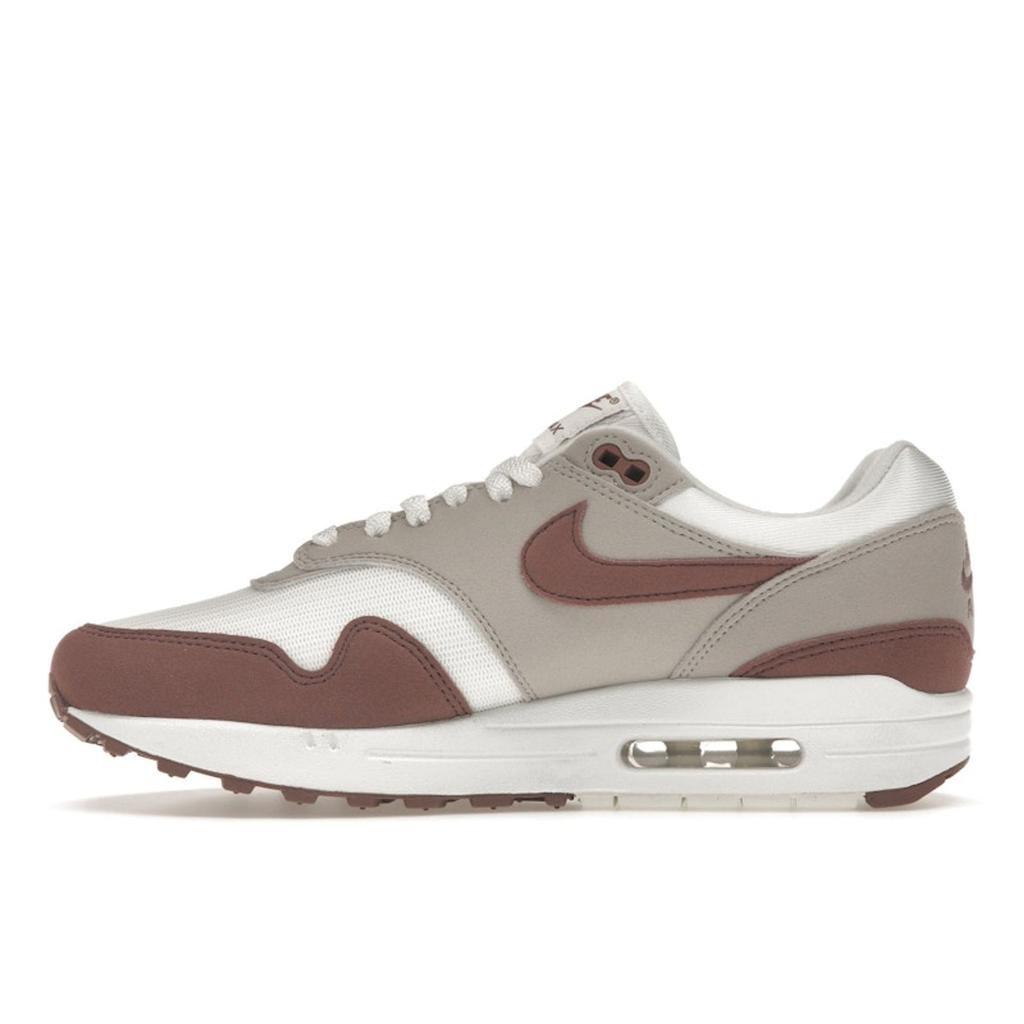 Nike Air Max 1 Smokey Mauve Damesneakers Rosa Summit-White Light-Iron-Ore DZ2628-104