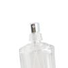Refillable Atomizer Glass Perfume Bottle Clear Liquid Sprayer Portable Cosmetic Container  Travel