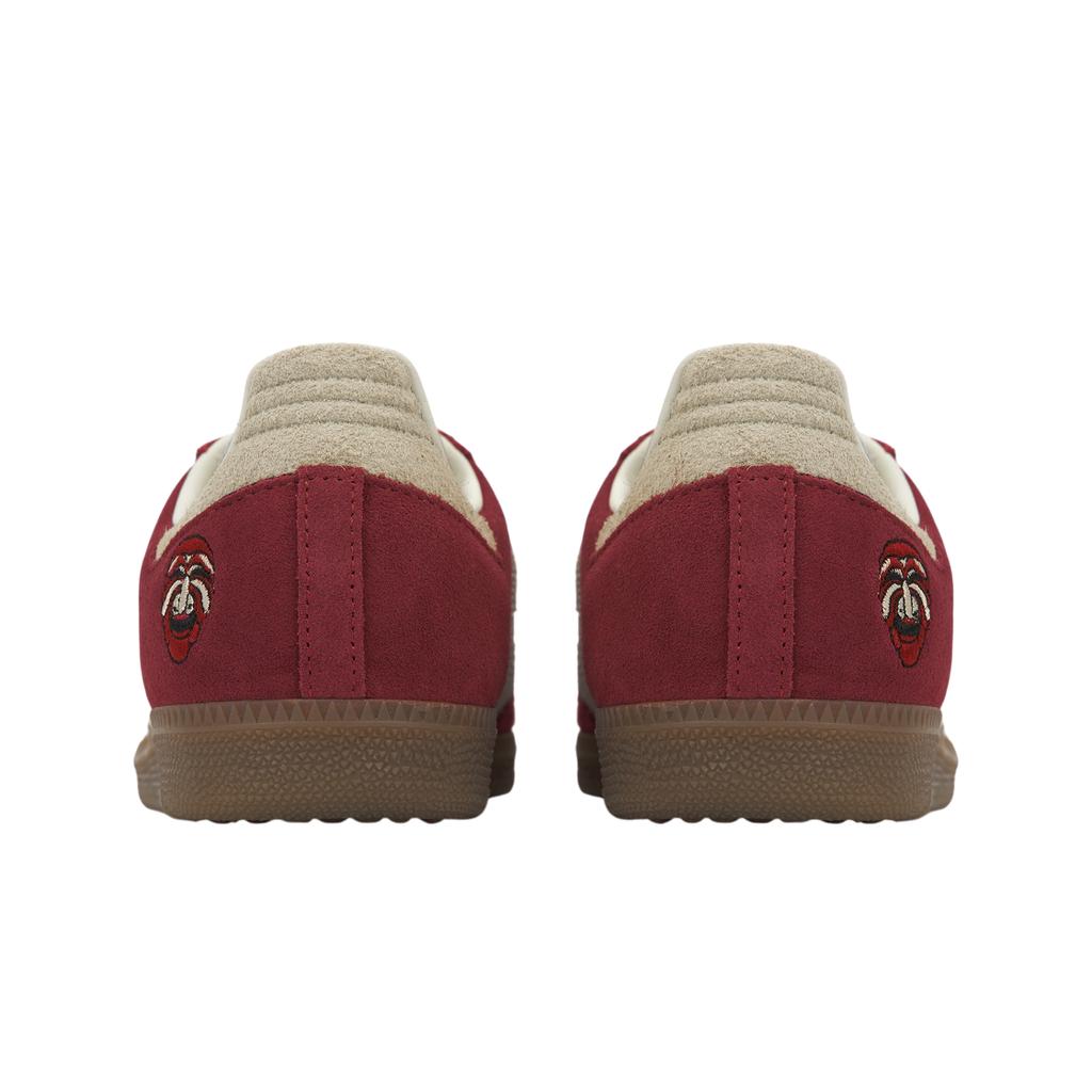 adidas Samba OG Talchum Pack - Scarlet Uomo Scarpe da ginnastica Rosse Better-Scarlet Off-White IG8905