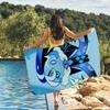 Game C-Cookie Run Kingdom Towel Quick Drying Beach Towels Are Suitable For Swimming Pools Camping Yoga And The Gym