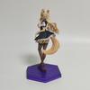 Anime Maid Cat Girl Figure PVC Collection Model Toy Doll Ornaments 22cm No Box