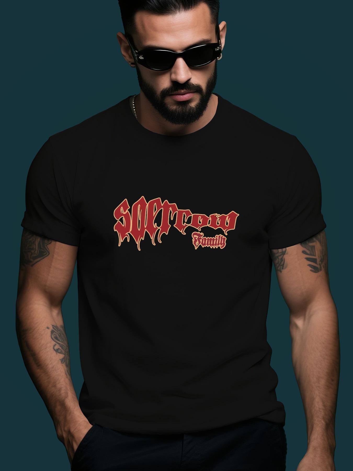 Gothic Heavy Metal Graphic Tshirt Graphic Tshirt - Royal ... XXXL