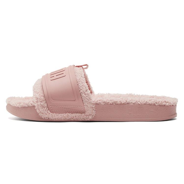 PUMA Leadcat Ylm Slide Winter PinkSlipper Men s 384411-01 EU 35.5