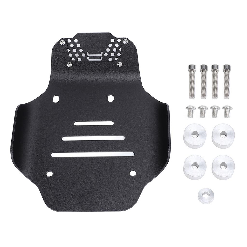 Motorcycle Skid Plate Reduce Impact Engine Chassis Protection Cover Replacement for Moto Guzzi V7 Stone Special Custom