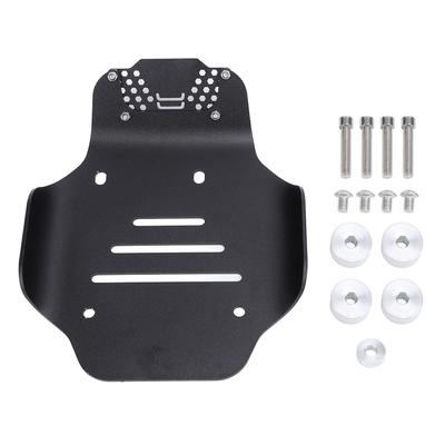 Motorcycle Skid Plate Reduce Impact Engine Chassis Protection Cover Replacement for Moto Guzzi V7 Stone Special Custom